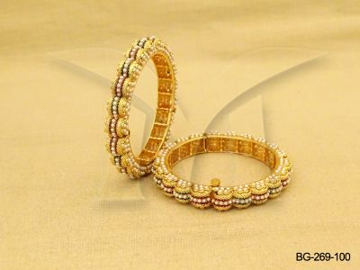BG-269-100-RUBY GREEN/2 X 2